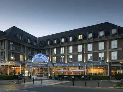 Hôtel Mercure Abbeville Centre - Porte de la Baie de Somme Hotels in Saint-Riquier