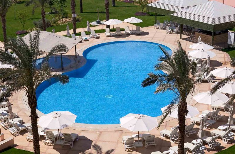 Novotel Cairo 6th Of October photo 2