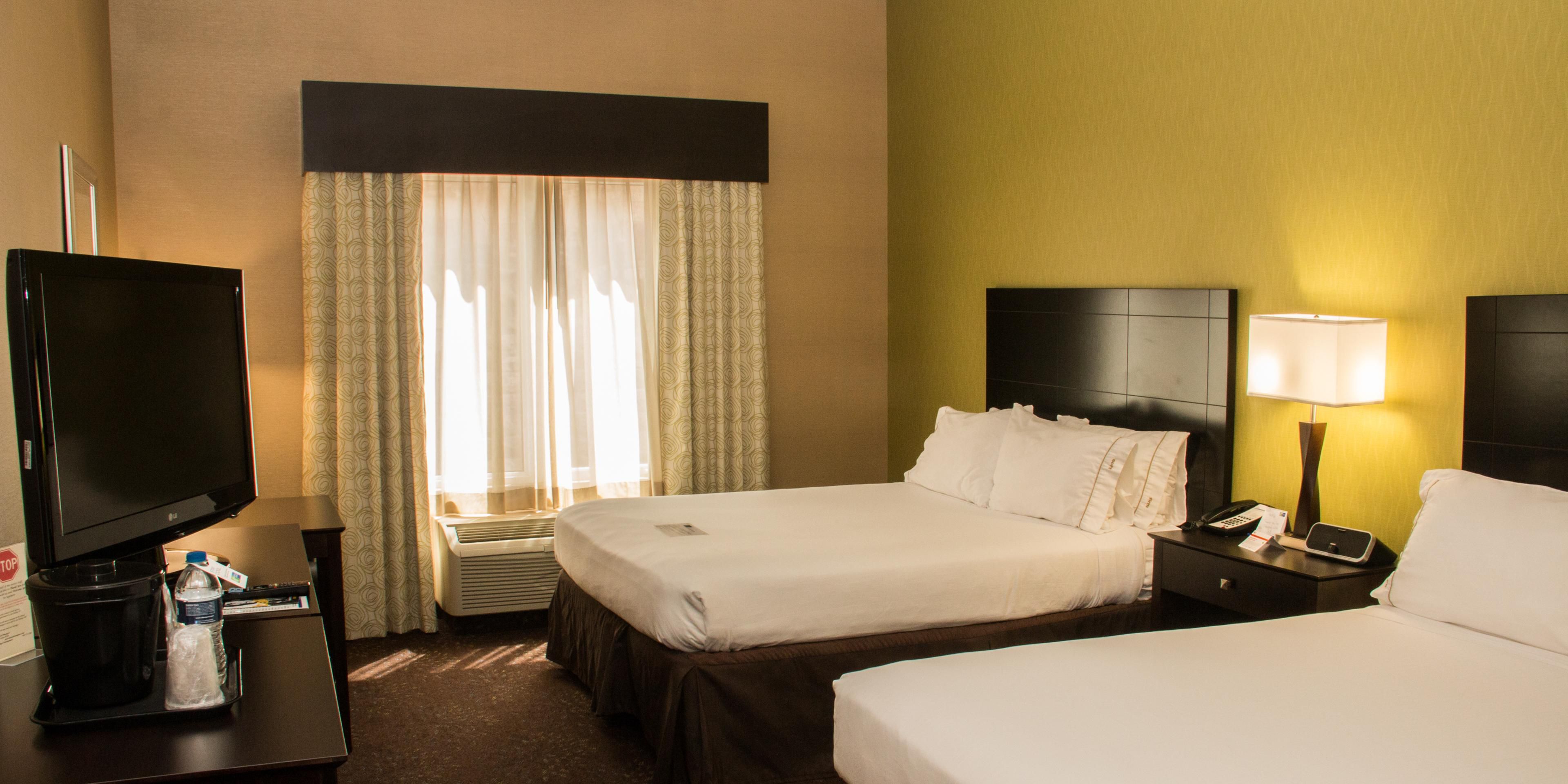 Holiday Inn Express Hotel & Suites Saginaw, an Ihg Hotel