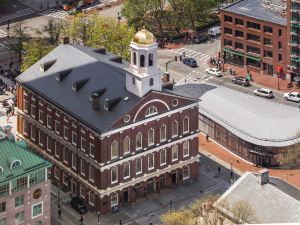 Marriott Vacation Club at Custom House, Boston