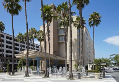 Courtyard Los Angeles LAX/Century Boulevard Hotel a Los Angeles