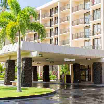 Courtyard by Marriott King Kamehameha's Kona Beach Hotel Hotel Exterior