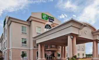 Holiday Inn Express & Suites Woodward Hwy 270
