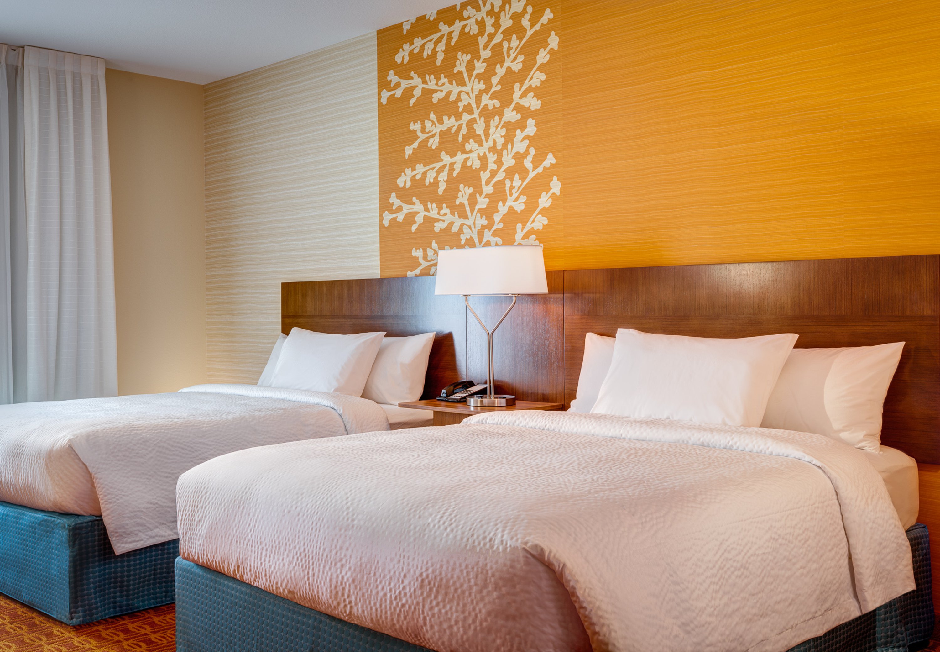 Fairfield Inn & Suites by Marriott Detroit Chesterfield