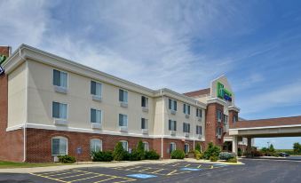 Holiday Inn Express Rochelle