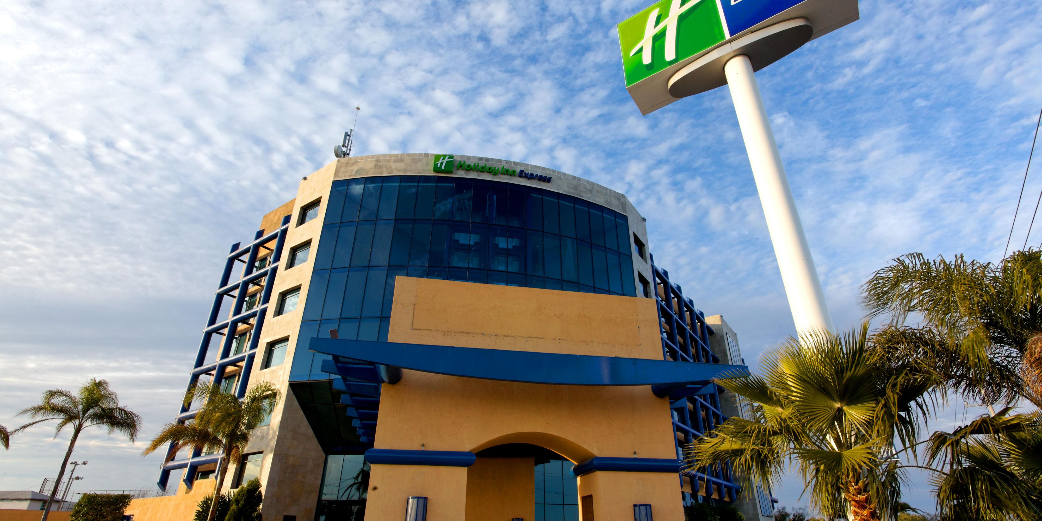 Holiday Inn Express Nuevo Laredo, an Ihg Hotel