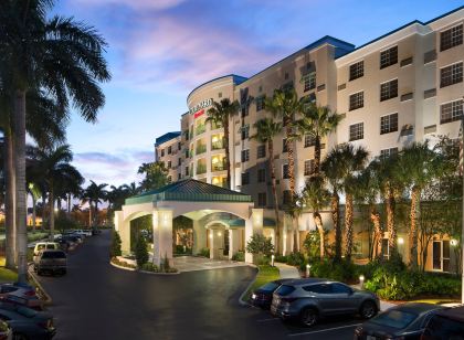 Courtyard Fort Lauderdale Airport & Cruise Port