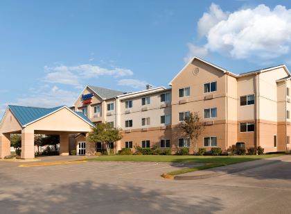 Fairfield Inn & Suites Dallas Mesquite