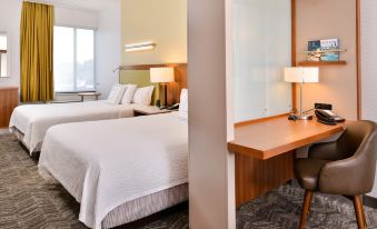 SpringHill Suites Irvine John Wayne Airport / Orange County