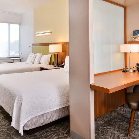 SpringHill Suites Irvine John Wayne Airport / Orange County