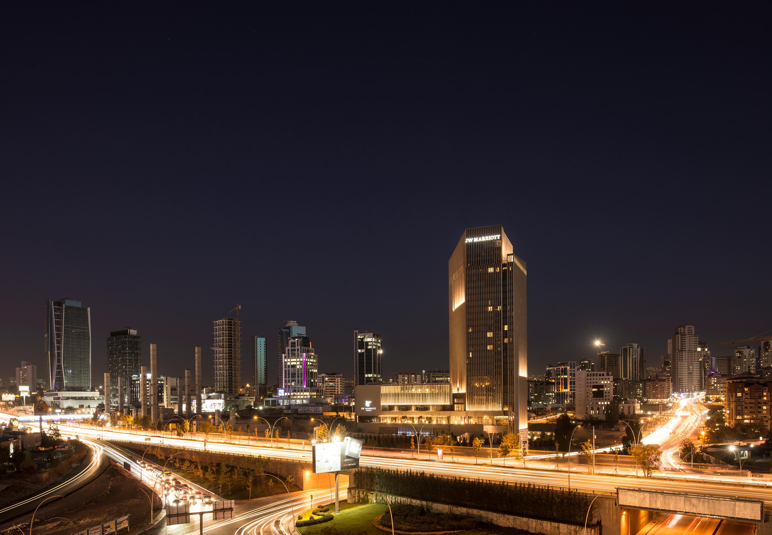 JW Marriott Hotel Ankara