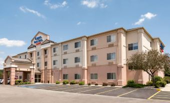 Fairfield Inn & Suites Toledo Maumee