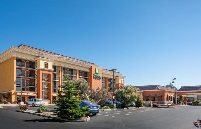 Holiday Inn Express AT MONTEREY BAY by IHG