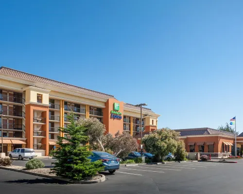 Holiday Inn Express AT MONTEREY BAY by IHG Hotels in Seaside