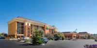 Holiday Inn Express at Monterey Bay Hotels in Seaside