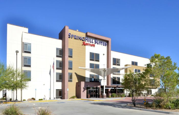 金曼 66 號公路萬豪SpringHill飯店