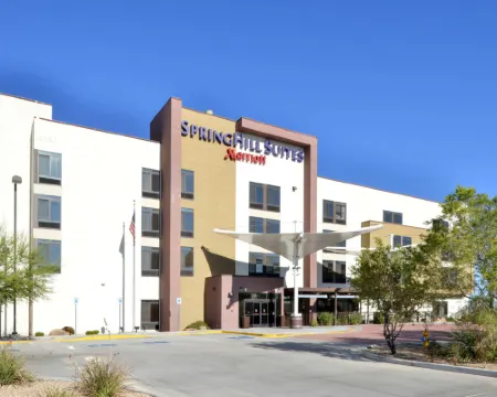 SpringHill Suites Kingman Route 66 Hotels in Kingman