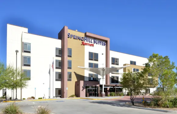 金曼 66 號公路萬豪SpringHill酒店