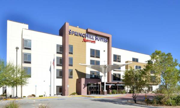 SpringHill Suites Kingman Route 66