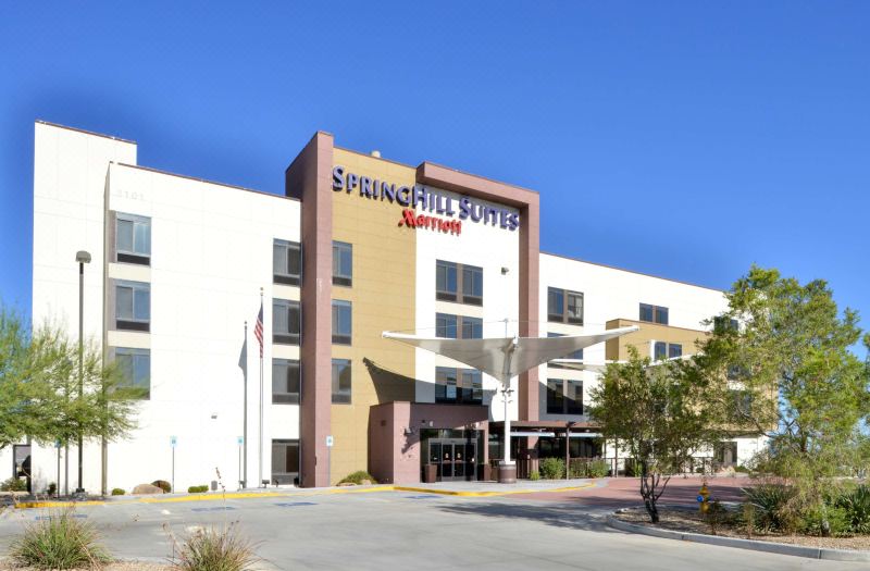 SpringHill Suites Kingman Route 66
