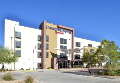 SpringHill Suites Kingman Route 66 Hôtels à : Kingman