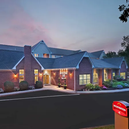 Residence Inn Mystic Groton