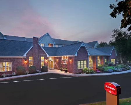 Residence Inn Mystic Groton Hotels in Stonington