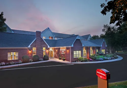Residence Inn Mystic Groton Hotels in Stonington