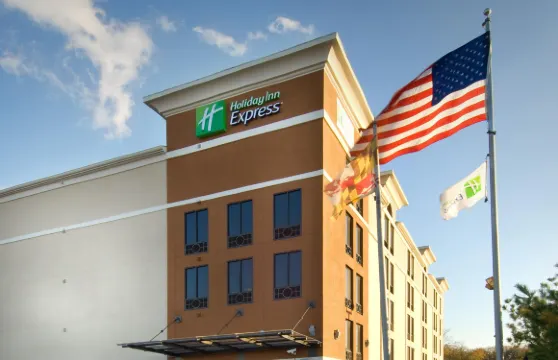 華盛頓BW花園道智選假日酒店