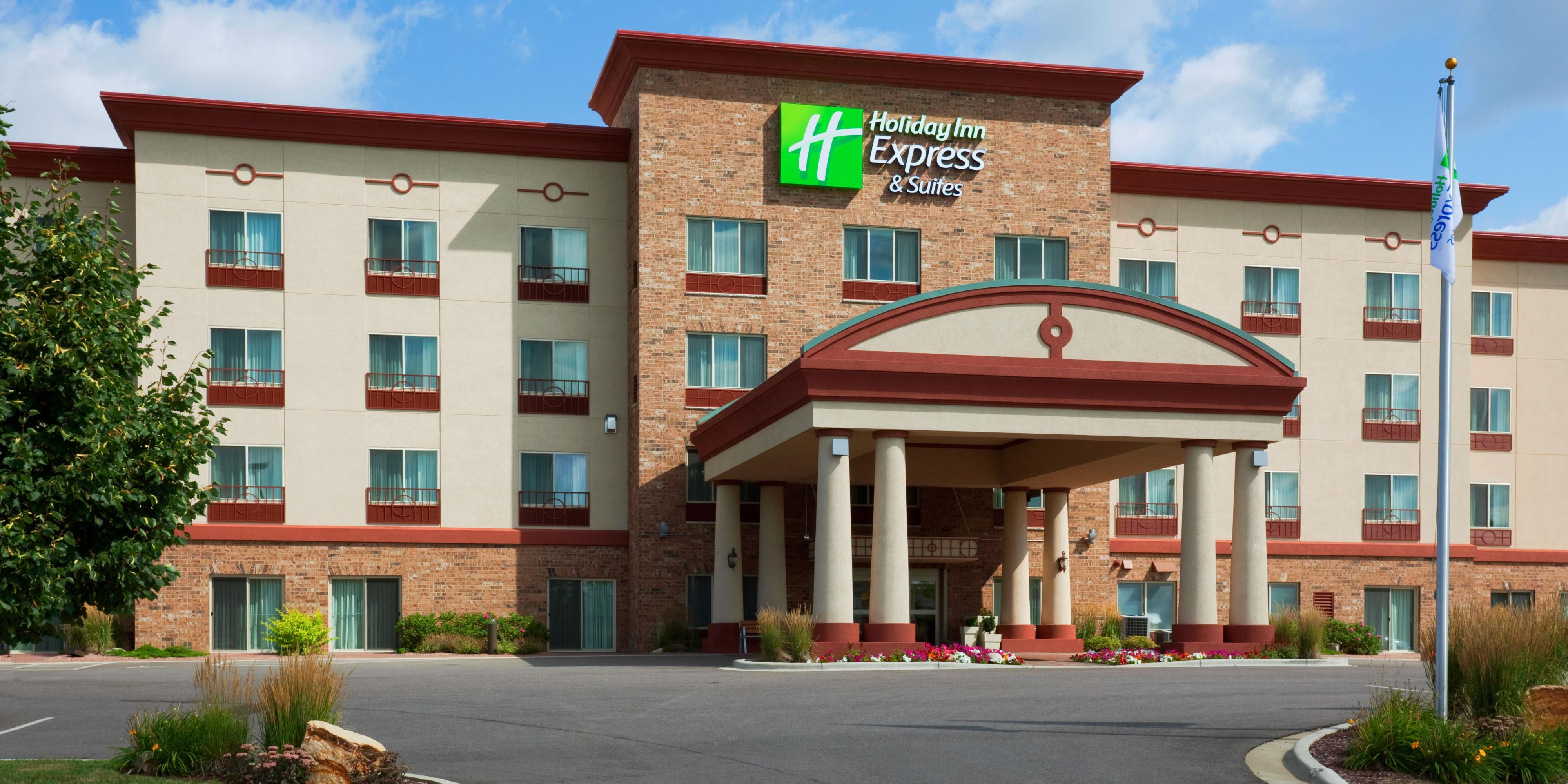 Holiday Inn Express & Suites Wausau, an Ihg Hotel