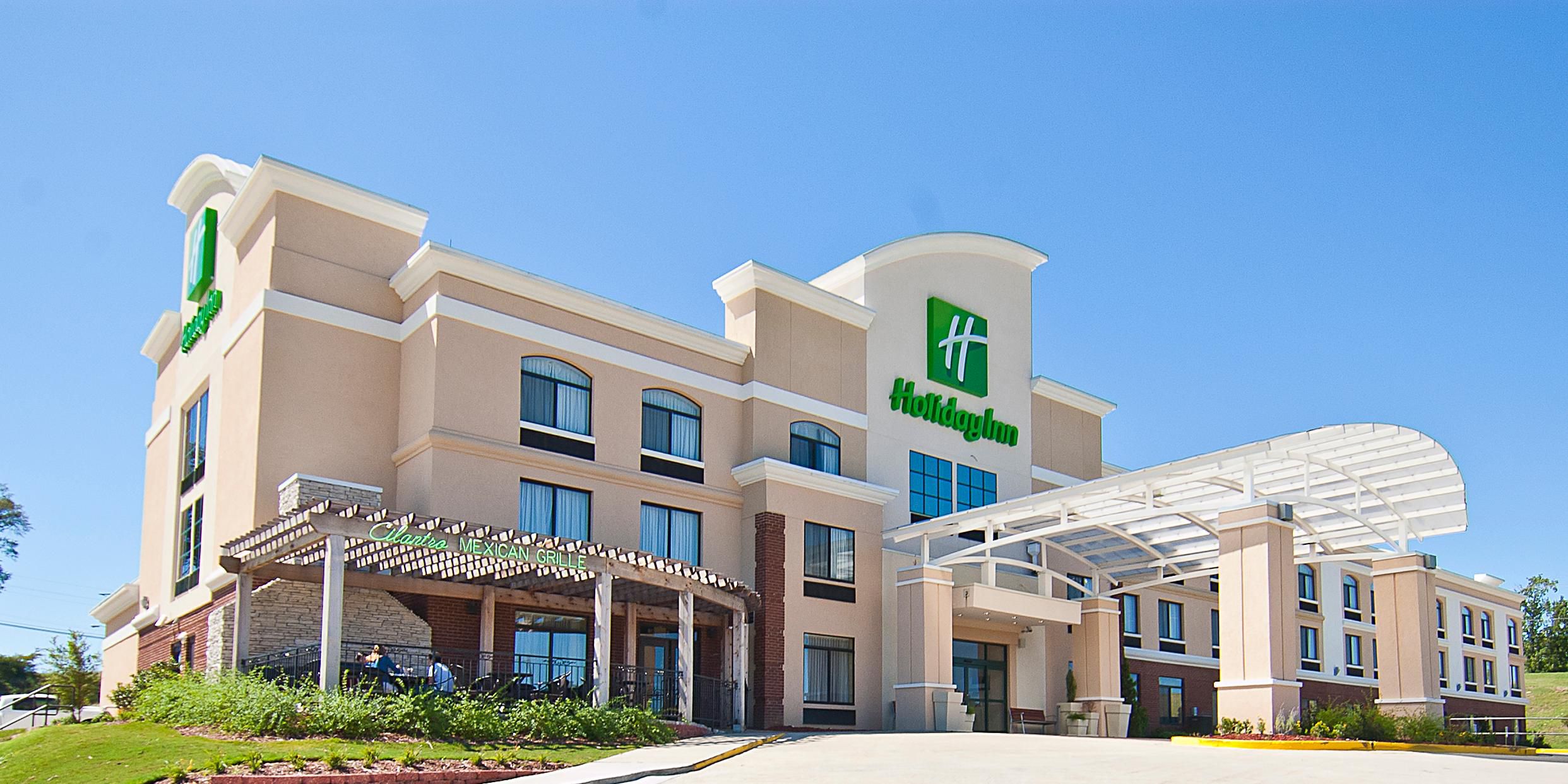 Holiday Inn Vicksburg, an Ihg Hotel