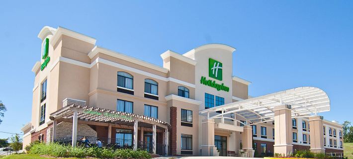 Holiday Inn VICKSBURG by IHG Hotels in Vicksburg