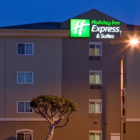 Holiday Inn Express & Suites Los Angeles Airport Hawthorne