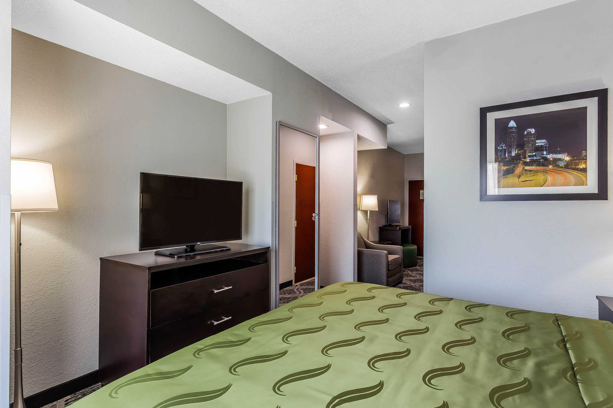 Quality Suites Pineville - Charlotte