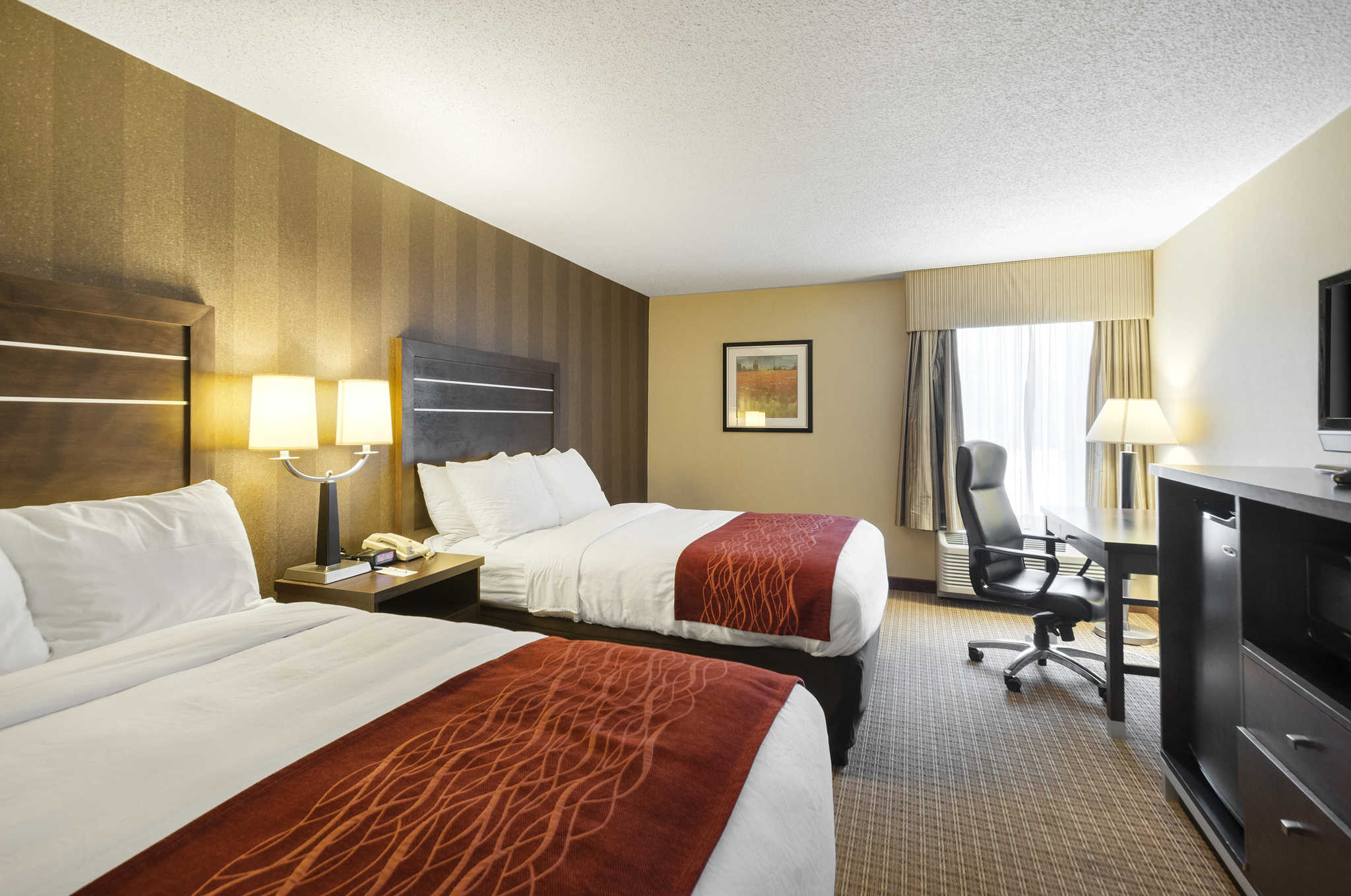 Quality Inn & Suites Edgewood - Aberdeen Edgewood