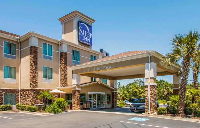 Sleep Inn & Suites
