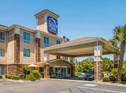 Sleep Inn & Suites Pooler