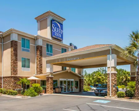 Sleep Inn & Suites Hotels in Pooler