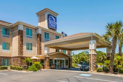 Sleep Inn & Suites Отели в г. Пулер