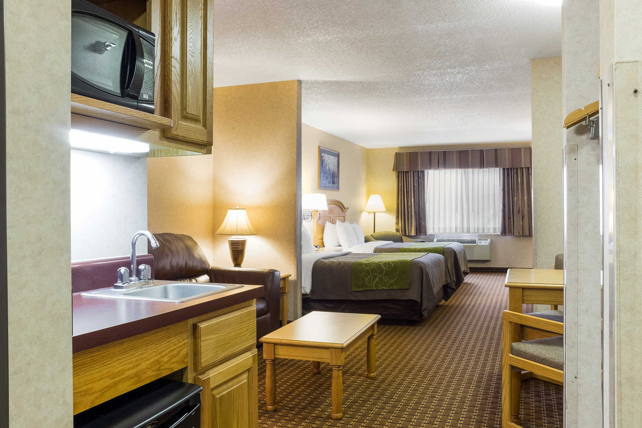 Comfort Inn and Suites Custer