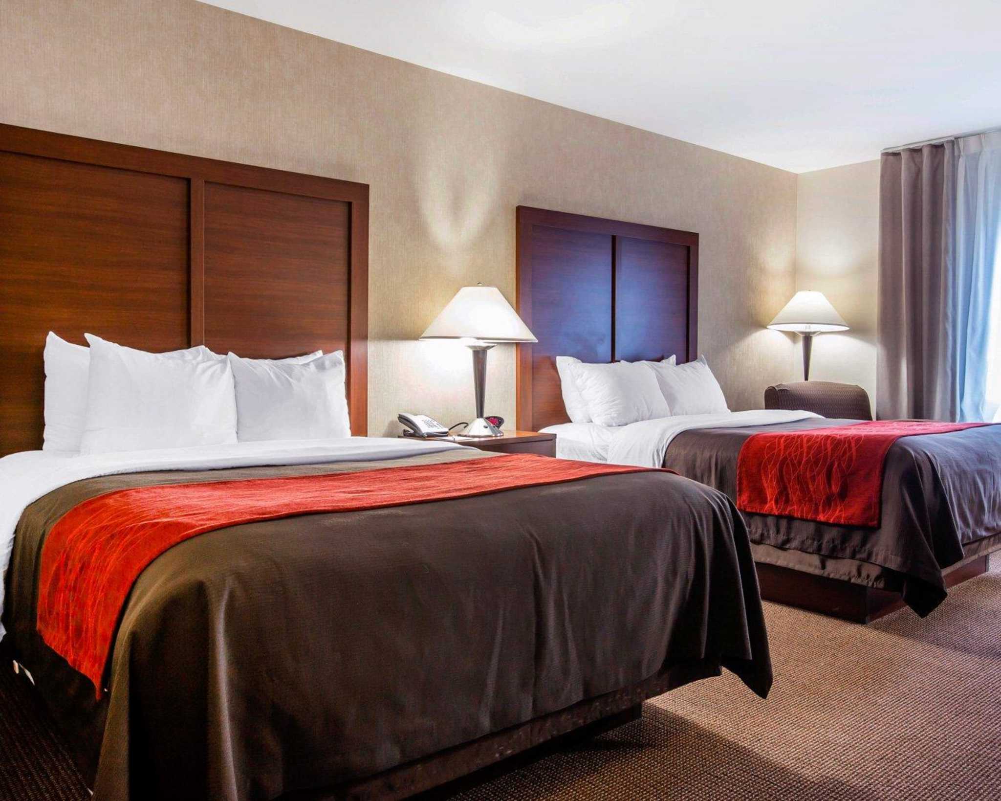 Comfort Inn & Suites Adj to Akwesasne Mohawk Casino