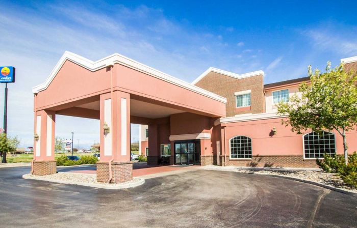 Comfort Inn & Suites Gillette Near Campbell Medical Center