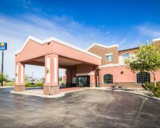 Comfort Inn & Suites Gillette Near Campbell Medical Center