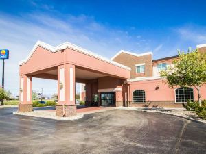 Comfort Inn & Suites Gillette Near Campbell Medical Center