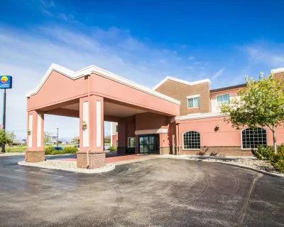 Comfort Inn & Suites Gillette Near Campbell Medical Center