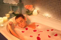 Santa Catalina, a Royal Hideaway Hotel - baignoire