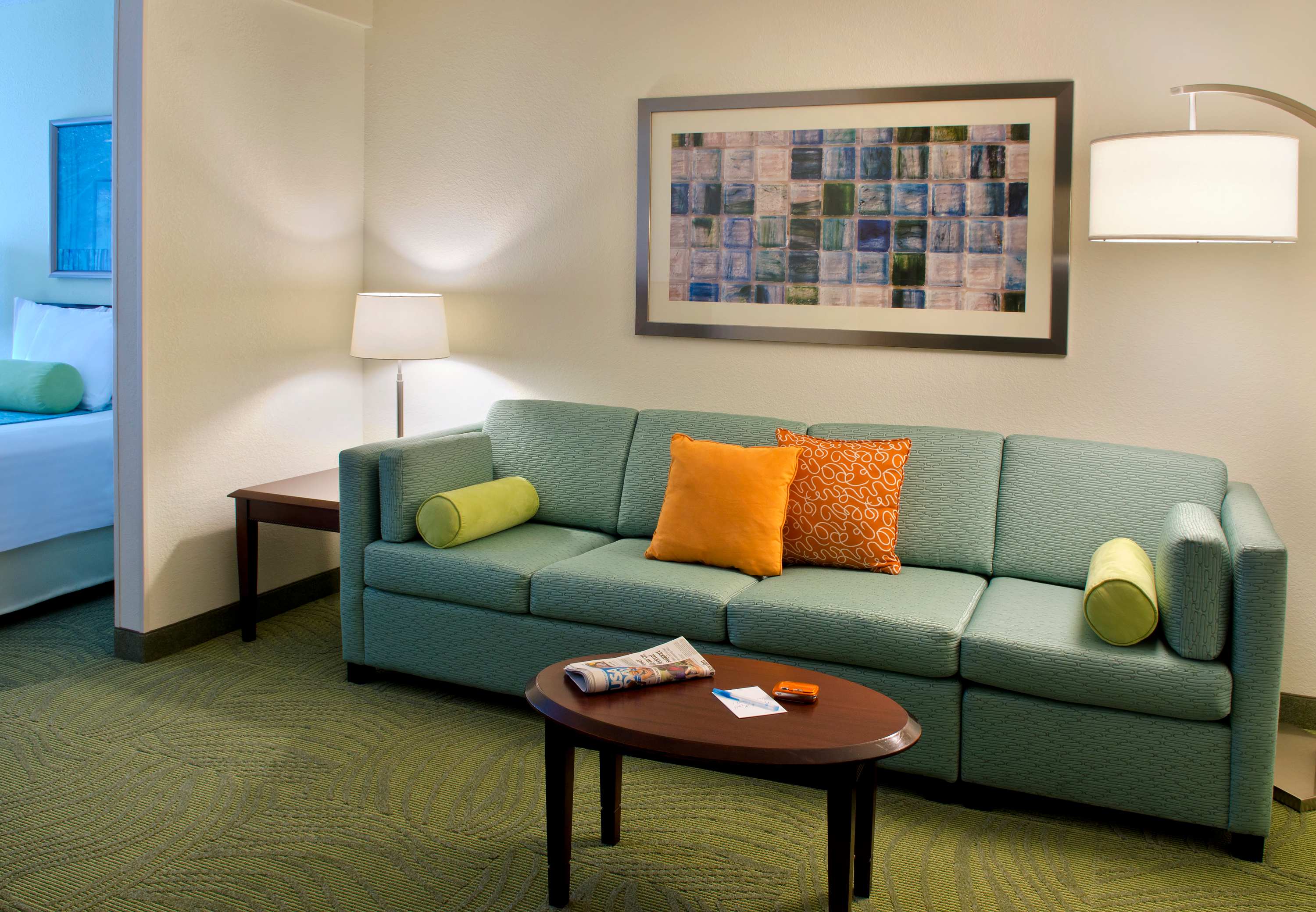 SpringHill Suites Boston Andover