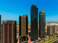 Hilton Dubai Al Habtoor City Отели в г. Дубай