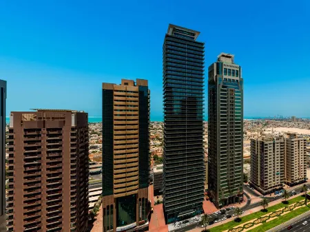 Hilton Dubai Al Habtoor City