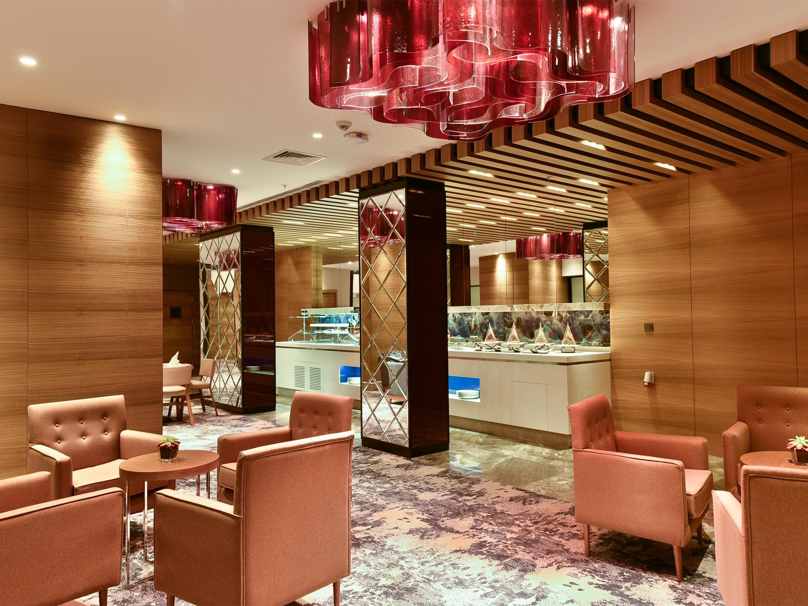 Crowne Plaza Istanbul Florya (Crowne Plaza Florya Istanbul, an Ihg Hotel)